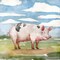 Country Farm I Poster Print by Vittorio Milan - Item # VARPDXRB10857VM